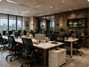 SALES & OPERATIONS OFFICE